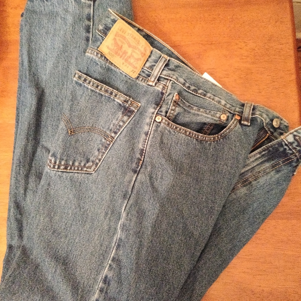 Levi Strauss Jeans